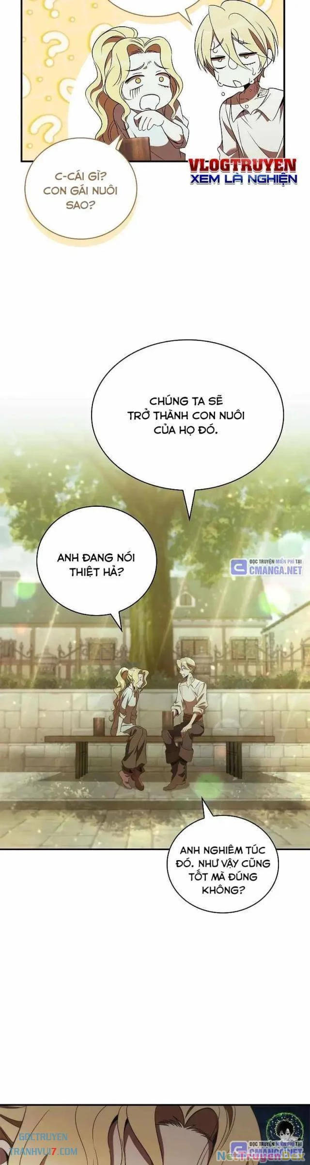 Đào Tạo Mấy Con Mắm Trong Tuyệt Vọng Chapter 45 - Trang 3