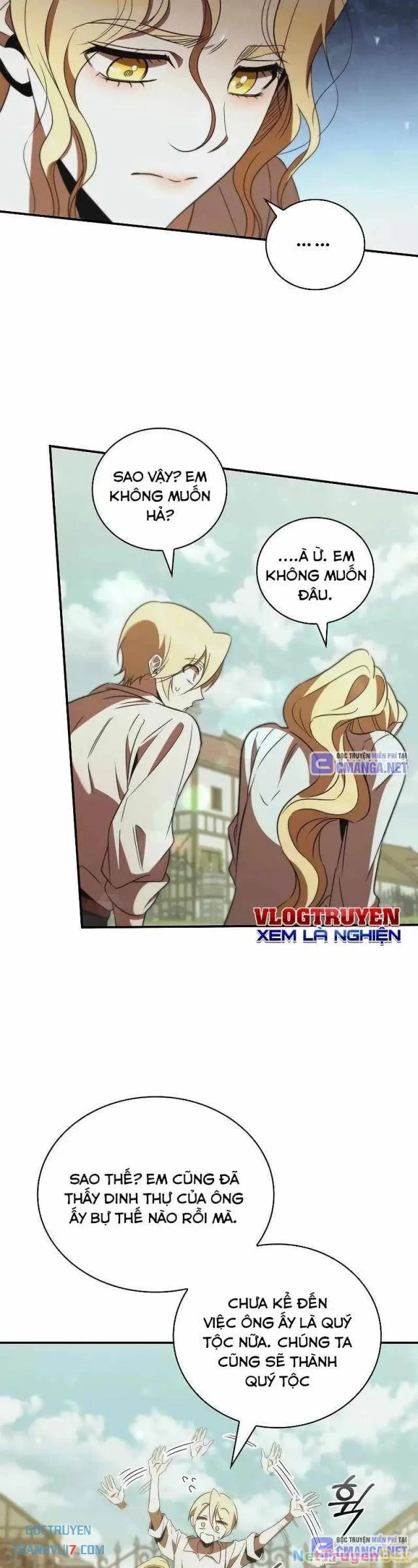 Đào Tạo Mấy Con Mắm Trong Tuyệt Vọng Chapter 45 - Trang 3