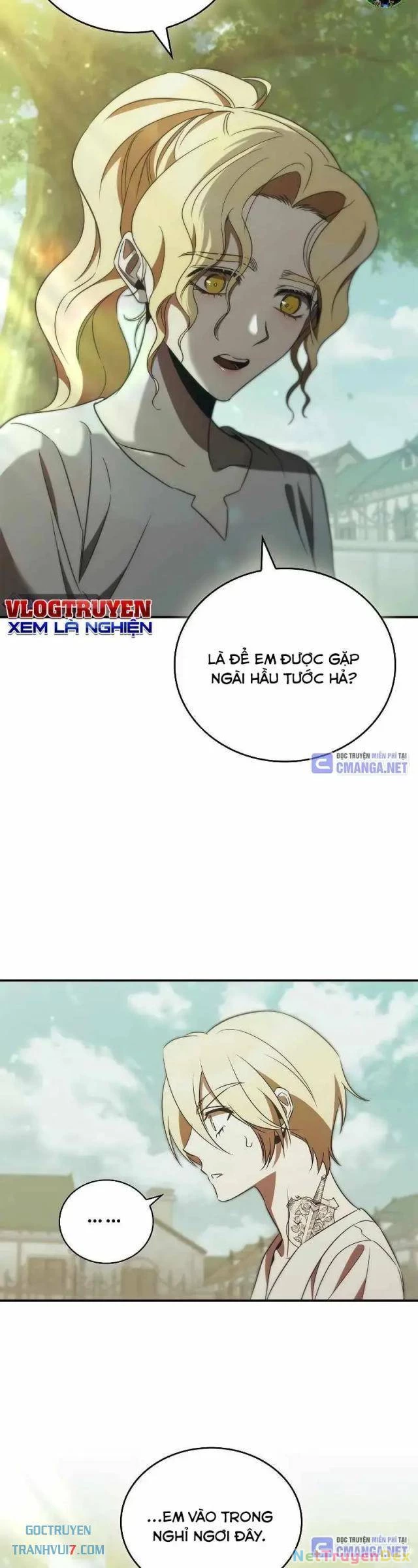 Đào Tạo Mấy Con Mắm Trong Tuyệt Vọng Chapter 45 - Trang 3