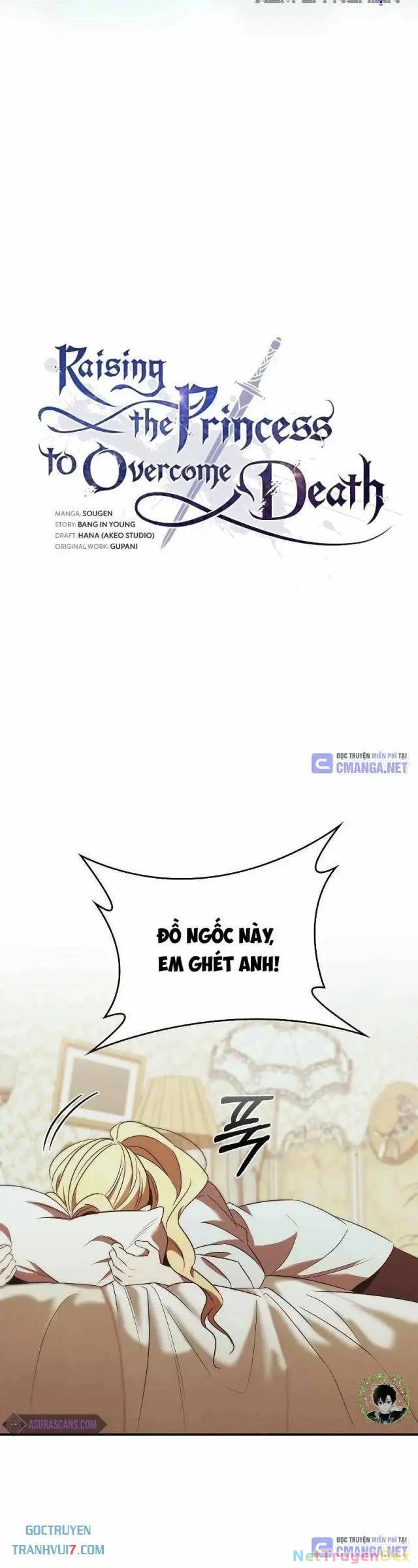 Đào Tạo Mấy Con Mắm Trong Tuyệt Vọng Chapter 45 - Trang 3