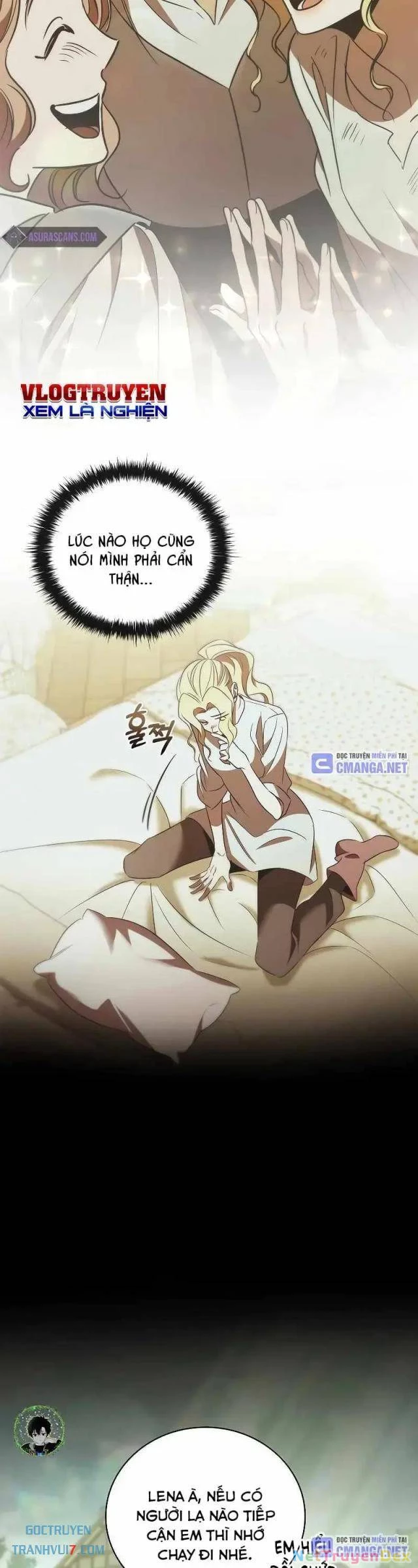 Đào Tạo Mấy Con Mắm Trong Tuyệt Vọng Chapter 45 - Trang 3