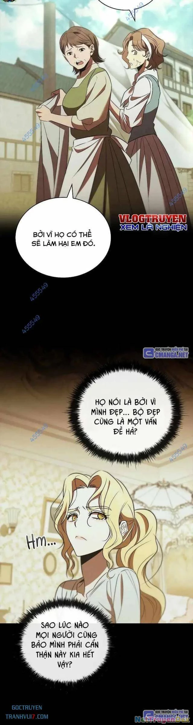 Đào Tạo Mấy Con Mắm Trong Tuyệt Vọng Chapter 45 - Trang 3