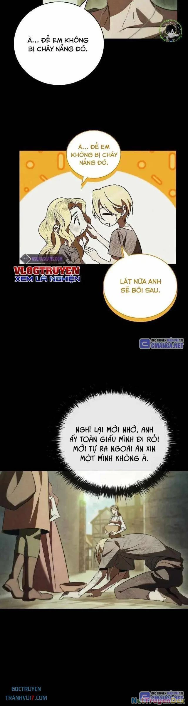 Đào Tạo Mấy Con Mắm Trong Tuyệt Vọng Chapter 45 - Trang 3