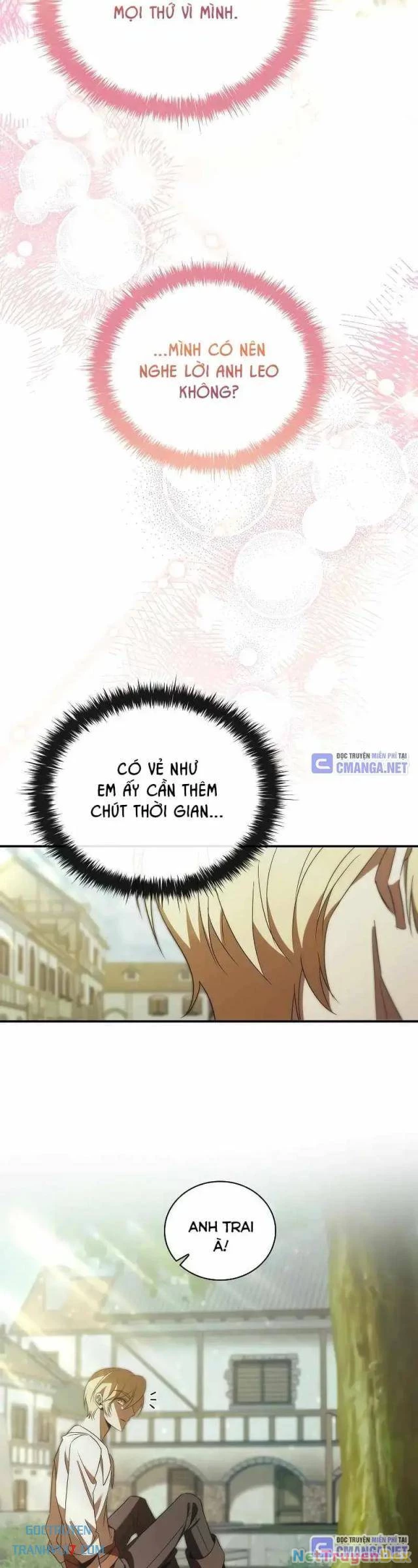 Đào Tạo Mấy Con Mắm Trong Tuyệt Vọng Chapter 45 - Trang 3