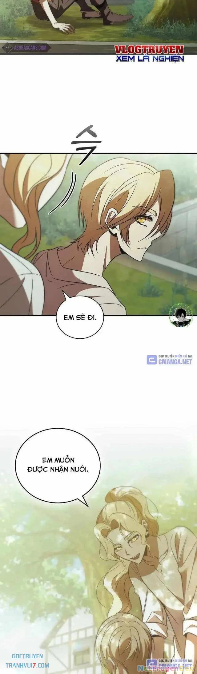 Đào Tạo Mấy Con Mắm Trong Tuyệt Vọng Chapter 45 - Trang 3
