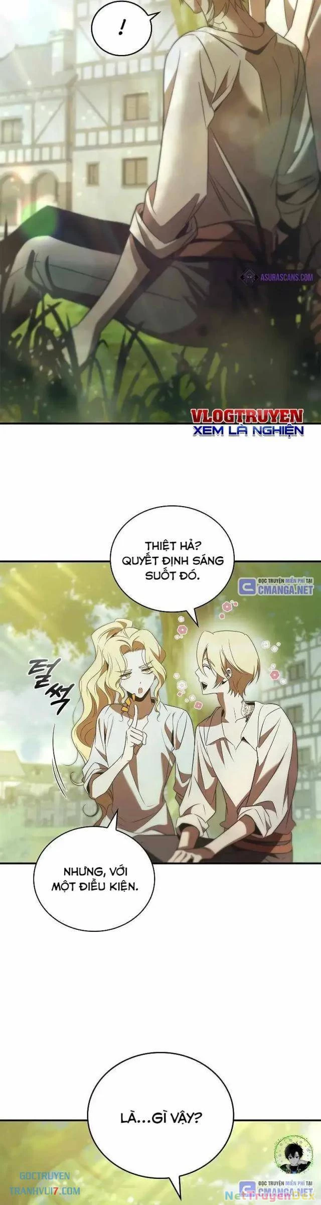 Đào Tạo Mấy Con Mắm Trong Tuyệt Vọng Chapter 45 - Trang 3