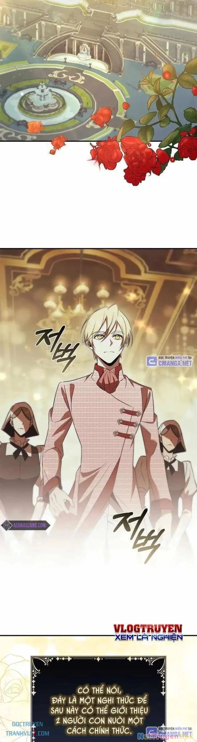 Đào Tạo Mấy Con Mắm Trong Tuyệt Vọng Chapter 45 - Trang 3