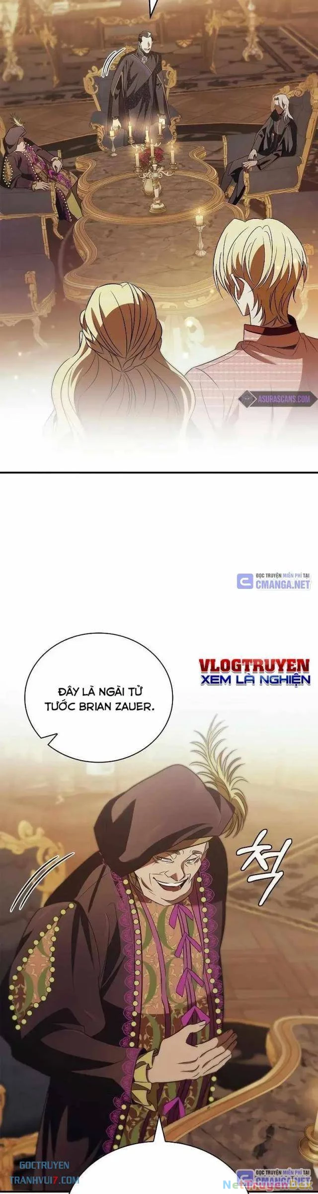 Đào Tạo Mấy Con Mắm Trong Tuyệt Vọng Chapter 45 - Trang 3