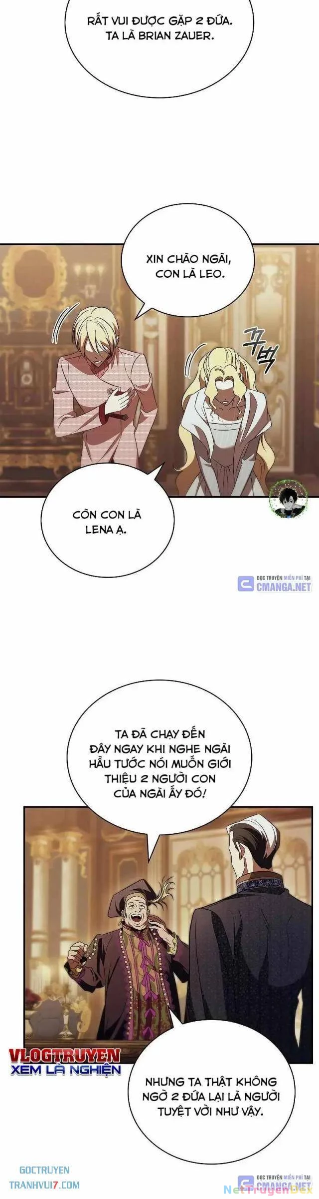 Đào Tạo Mấy Con Mắm Trong Tuyệt Vọng Chapter 45 - Trang 3