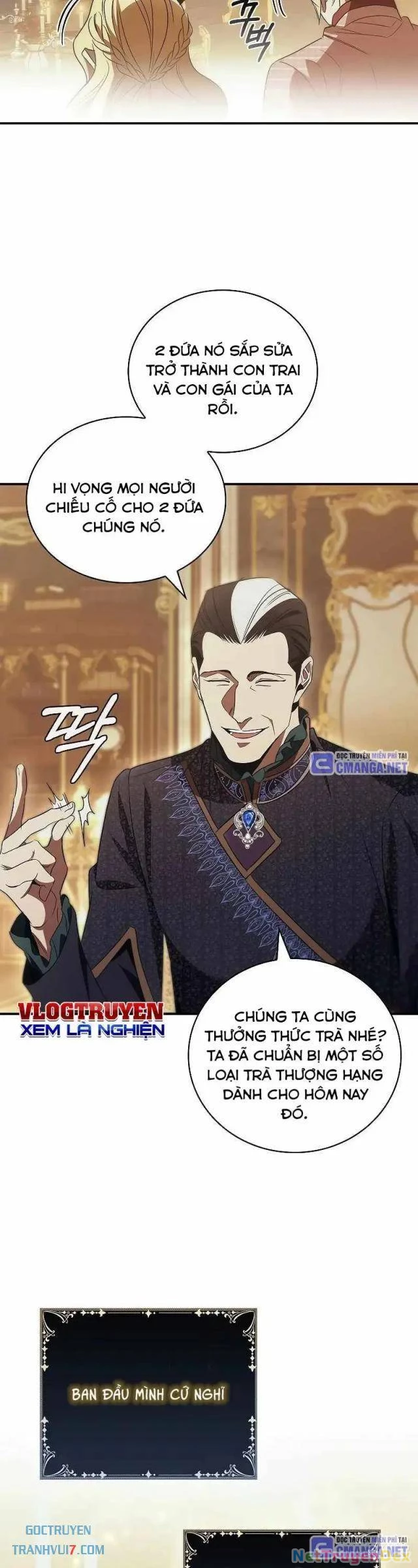 Đào Tạo Mấy Con Mắm Trong Tuyệt Vọng Chapter 45 - Trang 3