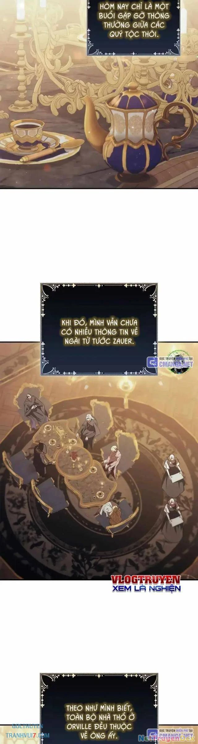 Đào Tạo Mấy Con Mắm Trong Tuyệt Vọng Chapter 45 - Trang 3