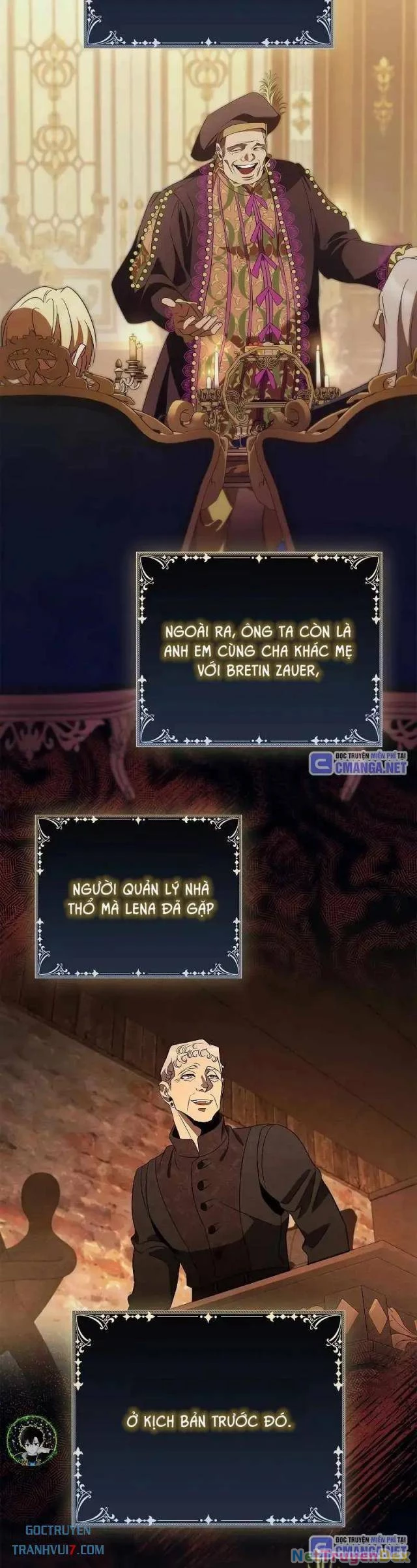 Đào Tạo Mấy Con Mắm Trong Tuyệt Vọng Chapter 45 - Trang 3