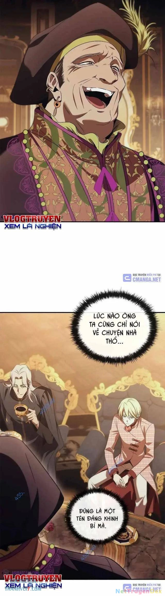 Đào Tạo Mấy Con Mắm Trong Tuyệt Vọng Chapter 45 - Trang 3