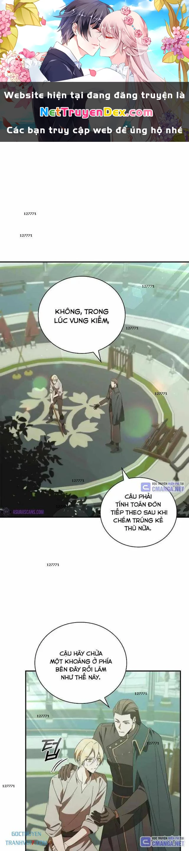 Đào Tạo Mấy Con Mắm Trong Tuyệt Vọng Chapter 46 - Trang 3