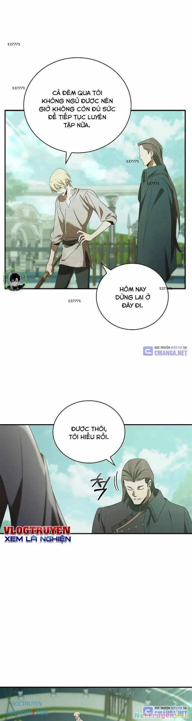 Đào Tạo Mấy Con Mắm Trong Tuyệt Vọng Chapter 46 - Trang 3