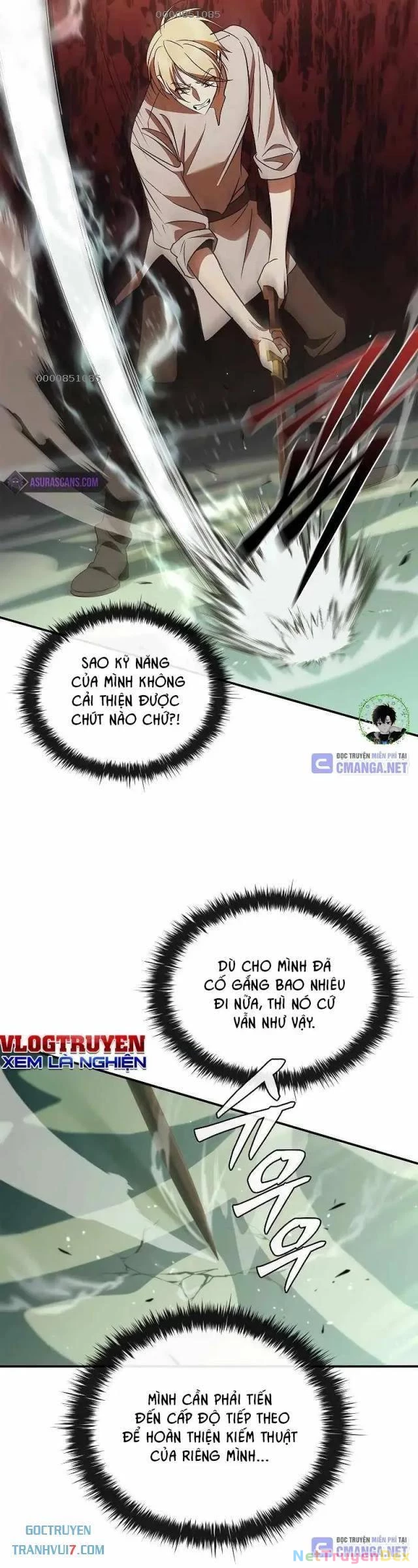 Đào Tạo Mấy Con Mắm Trong Tuyệt Vọng Chapter 46 - Trang 3