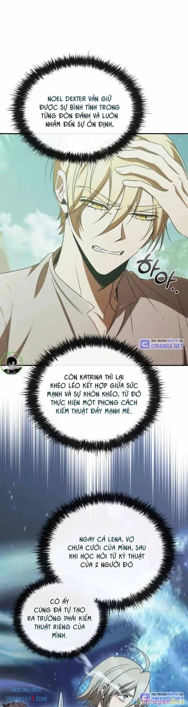 Đào Tạo Mấy Con Mắm Trong Tuyệt Vọng Chapter 46 - Trang 3