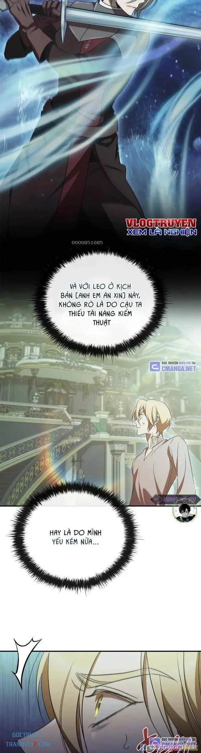 Đào Tạo Mấy Con Mắm Trong Tuyệt Vọng Chapter 46 - Trang 3