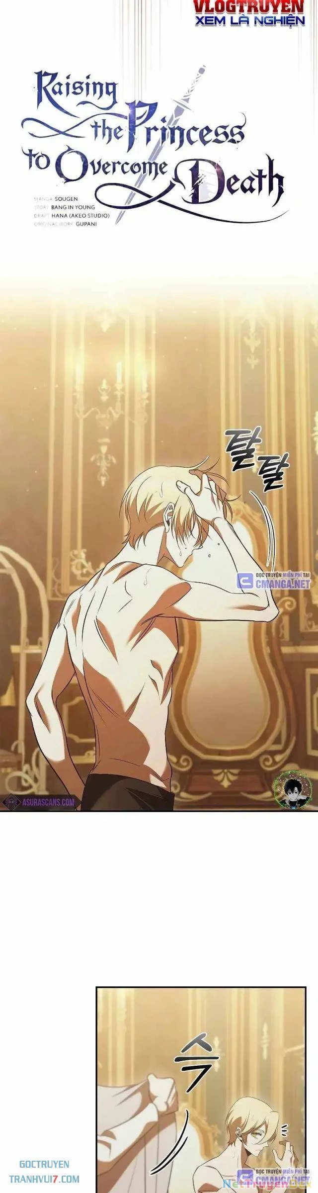 Đào Tạo Mấy Con Mắm Trong Tuyệt Vọng Chapter 46 - Trang 3