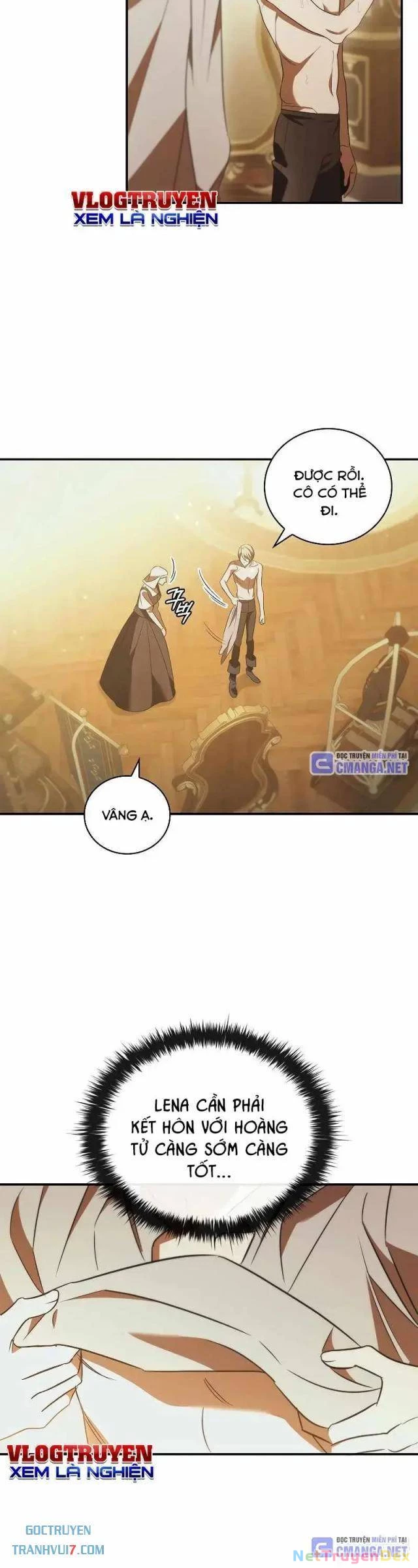 Đào Tạo Mấy Con Mắm Trong Tuyệt Vọng Chapter 46 - Trang 3