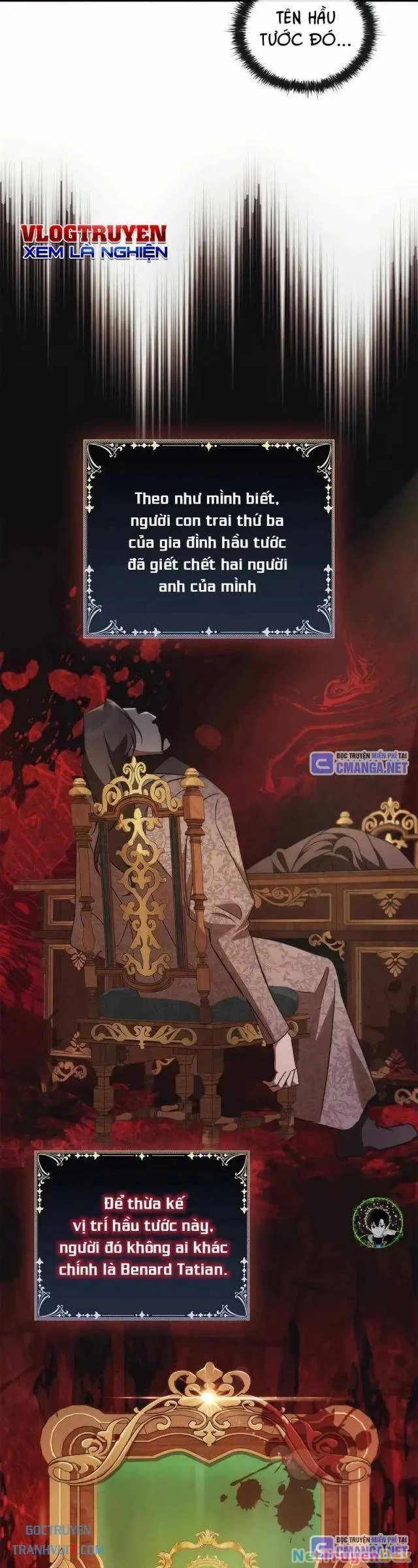 Đào Tạo Mấy Con Mắm Trong Tuyệt Vọng Chapter 46 - Trang 3