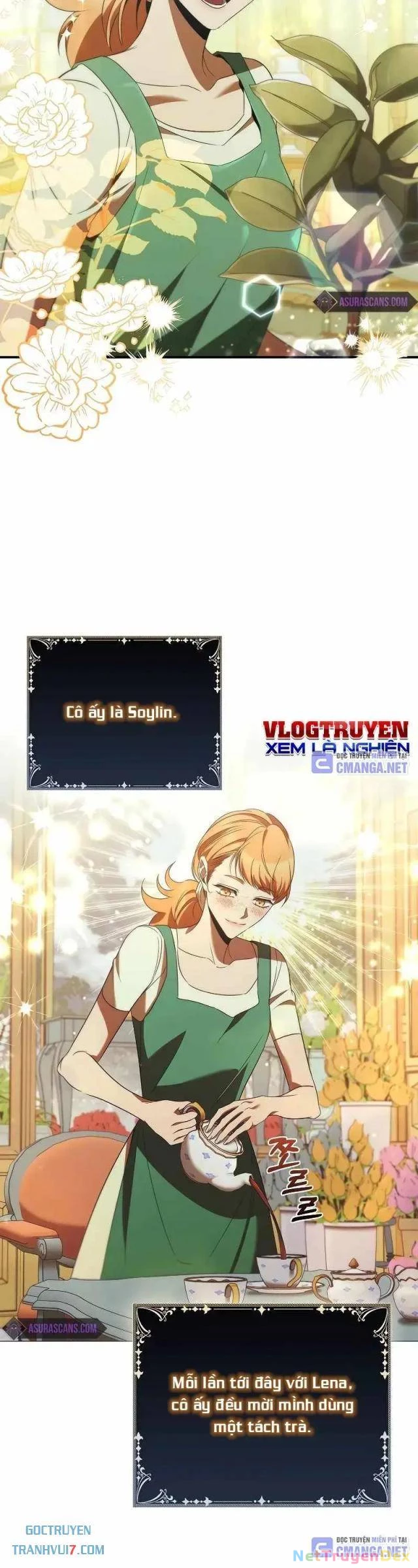 Đào Tạo Mấy Con Mắm Trong Tuyệt Vọng Chapter 46 - Trang 3