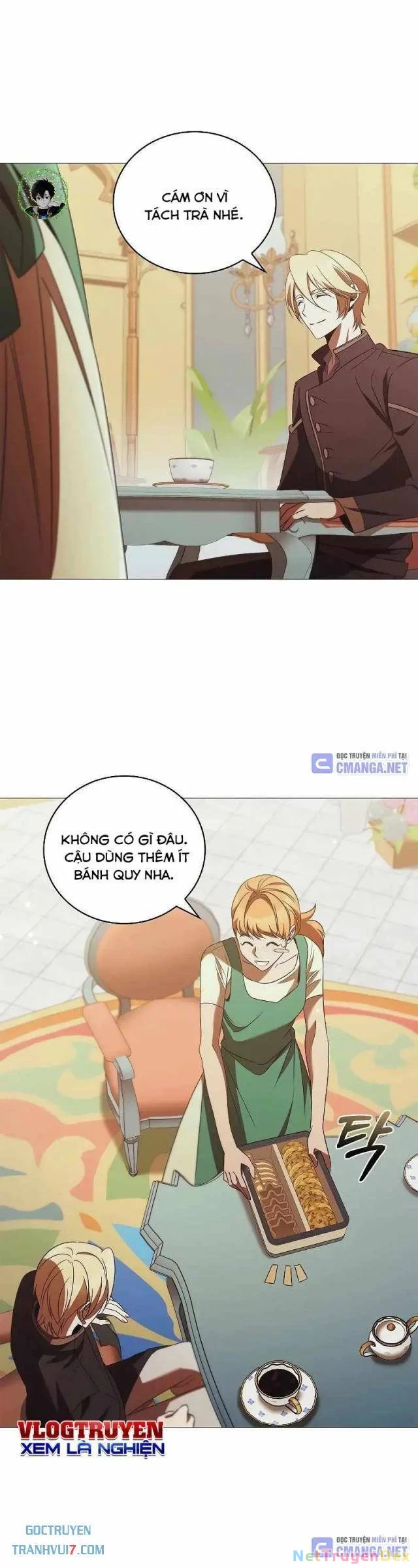 Đào Tạo Mấy Con Mắm Trong Tuyệt Vọng Chapter 46 - Trang 3