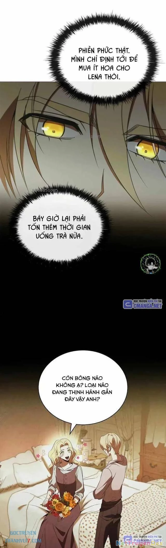 Đào Tạo Mấy Con Mắm Trong Tuyệt Vọng Chapter 46 - Trang 3