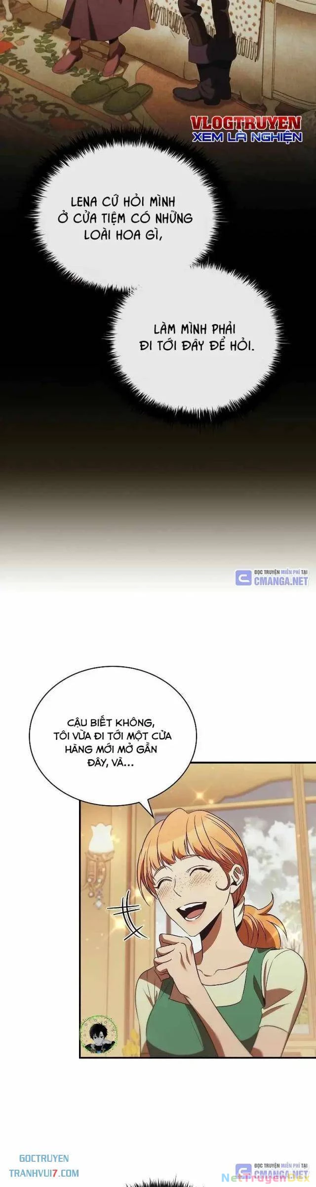 Đào Tạo Mấy Con Mắm Trong Tuyệt Vọng Chapter 46 - Trang 3