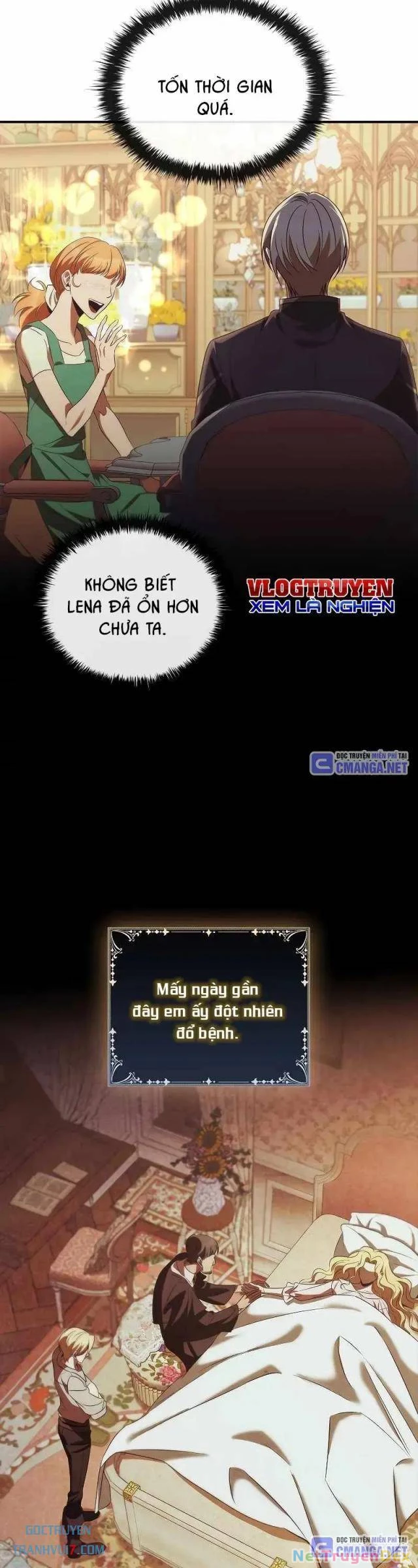 Đào Tạo Mấy Con Mắm Trong Tuyệt Vọng Chapter 46 - Trang 3