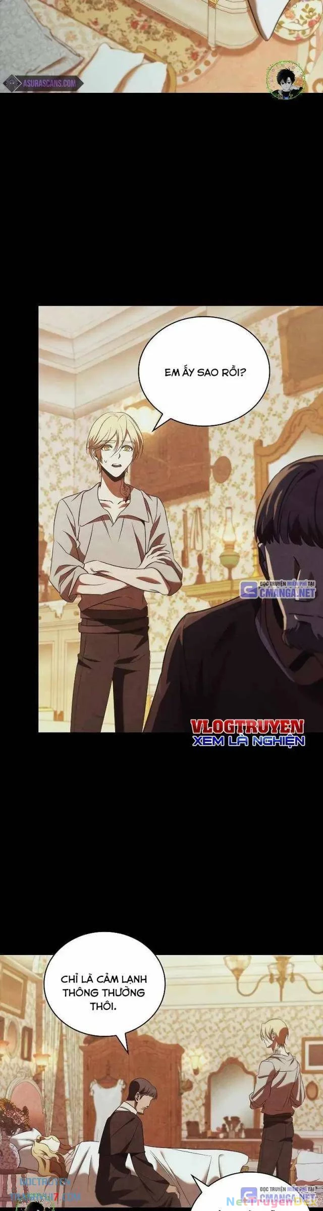 Đào Tạo Mấy Con Mắm Trong Tuyệt Vọng Chapter 46 - Trang 3