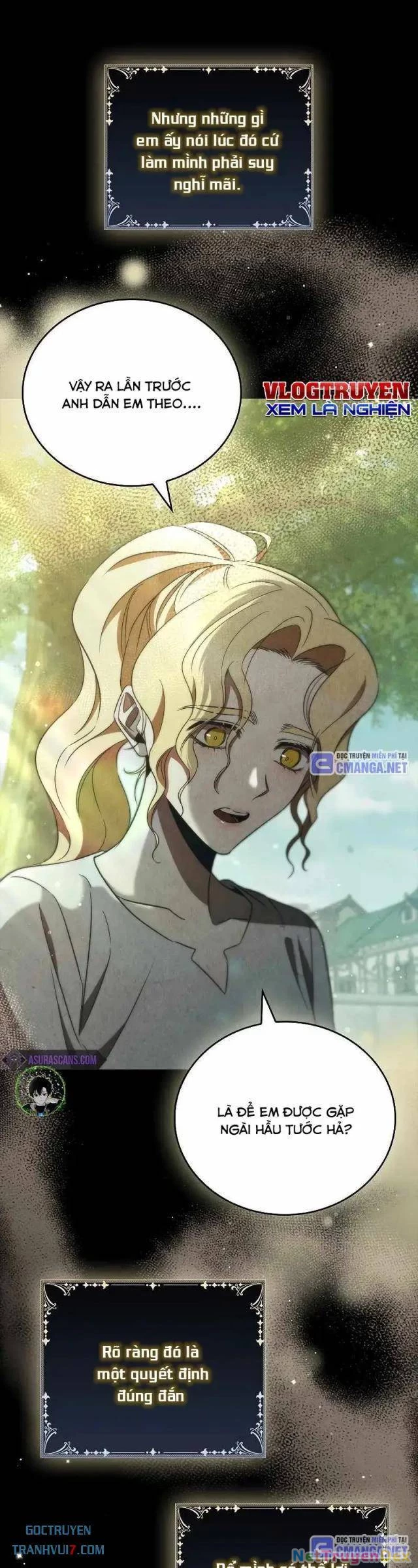 Đào Tạo Mấy Con Mắm Trong Tuyệt Vọng Chapter 46 - Trang 3