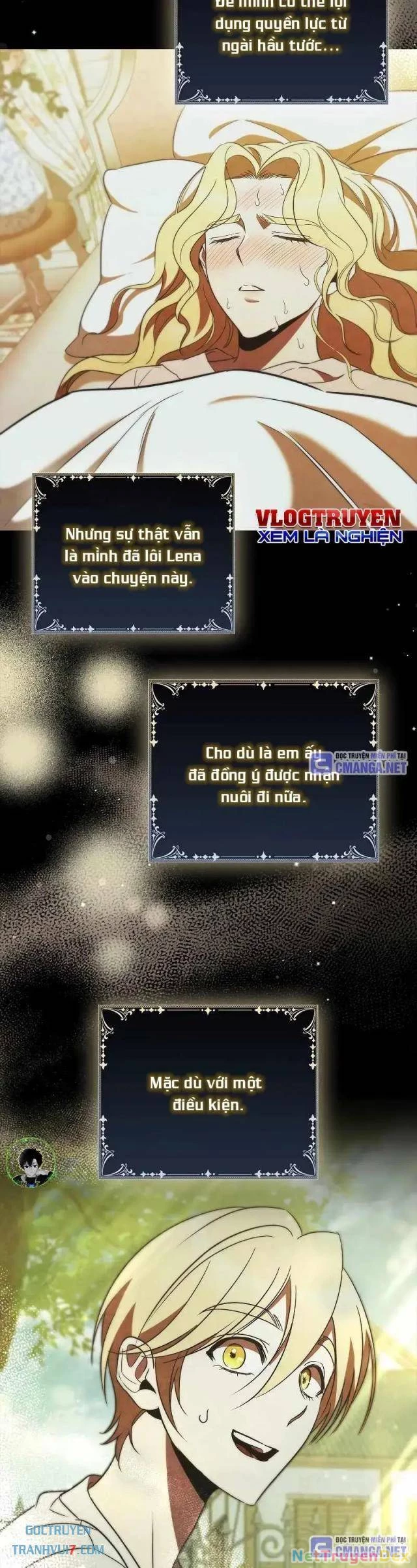 Đào Tạo Mấy Con Mắm Trong Tuyệt Vọng Chapter 46 - Trang 3