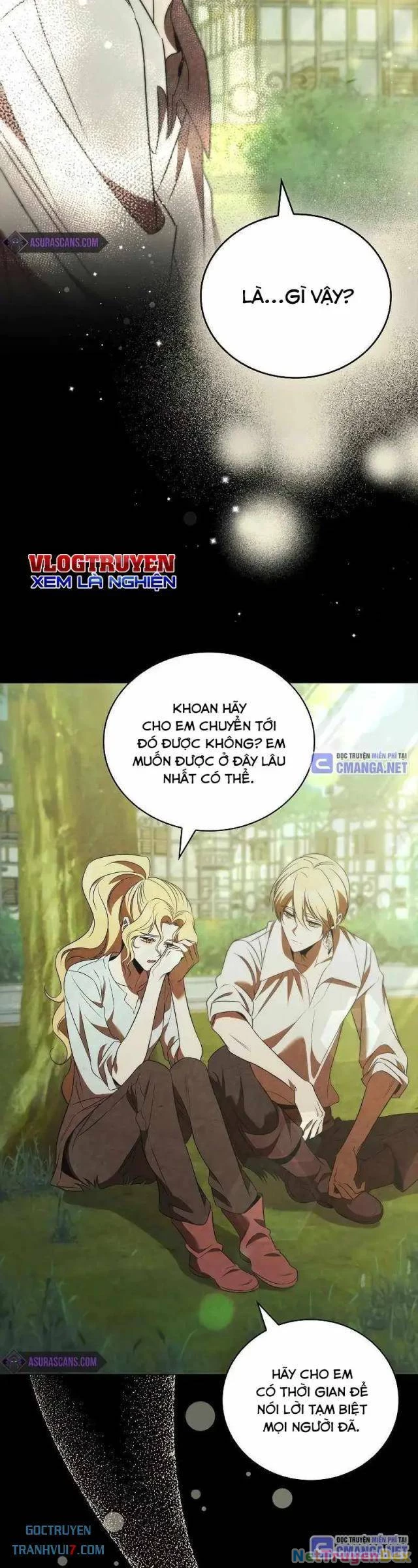 Đào Tạo Mấy Con Mắm Trong Tuyệt Vọng Chapter 46 - Trang 3