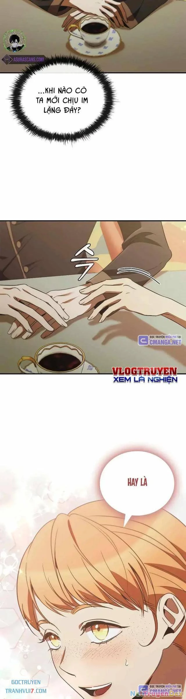 Đào Tạo Mấy Con Mắm Trong Tuyệt Vọng Chapter 46 - Trang 3