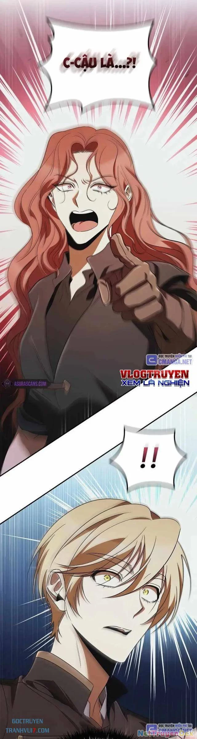 Đào Tạo Mấy Con Mắm Trong Tuyệt Vọng Chapter 46 - Trang 3