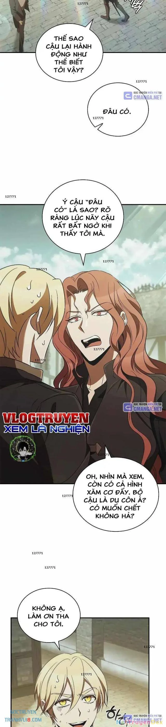 Đào Tạo Mấy Con Mắm Trong Tuyệt Vọng Chapter 47 - Trang 3