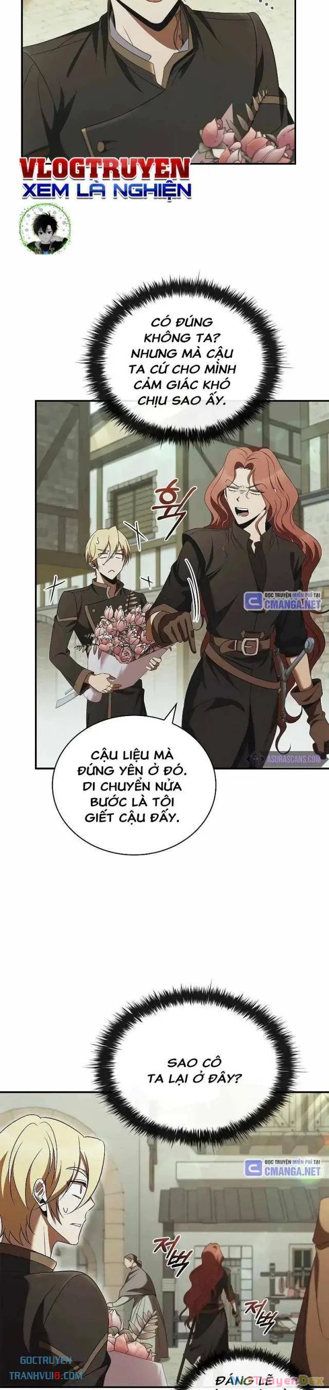 Đào Tạo Mấy Con Mắm Trong Tuyệt Vọng Chapter 47 - Trang 3