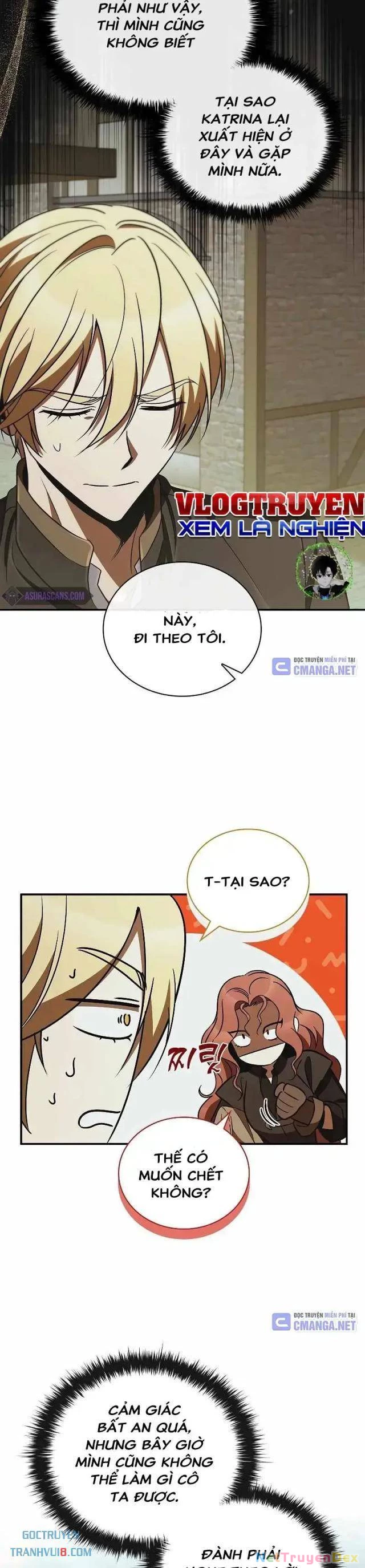 Đào Tạo Mấy Con Mắm Trong Tuyệt Vọng Chapter 47 - Trang 3