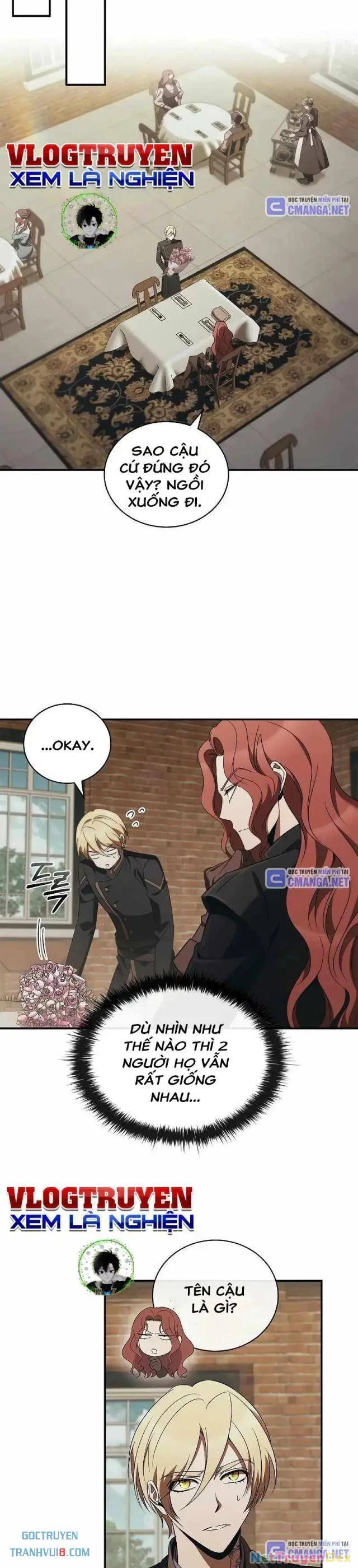 Đào Tạo Mấy Con Mắm Trong Tuyệt Vọng Chapter 47 - Trang 3