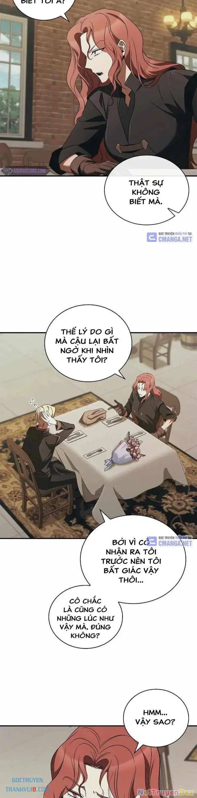 Đào Tạo Mấy Con Mắm Trong Tuyệt Vọng Chapter 47 - Trang 3