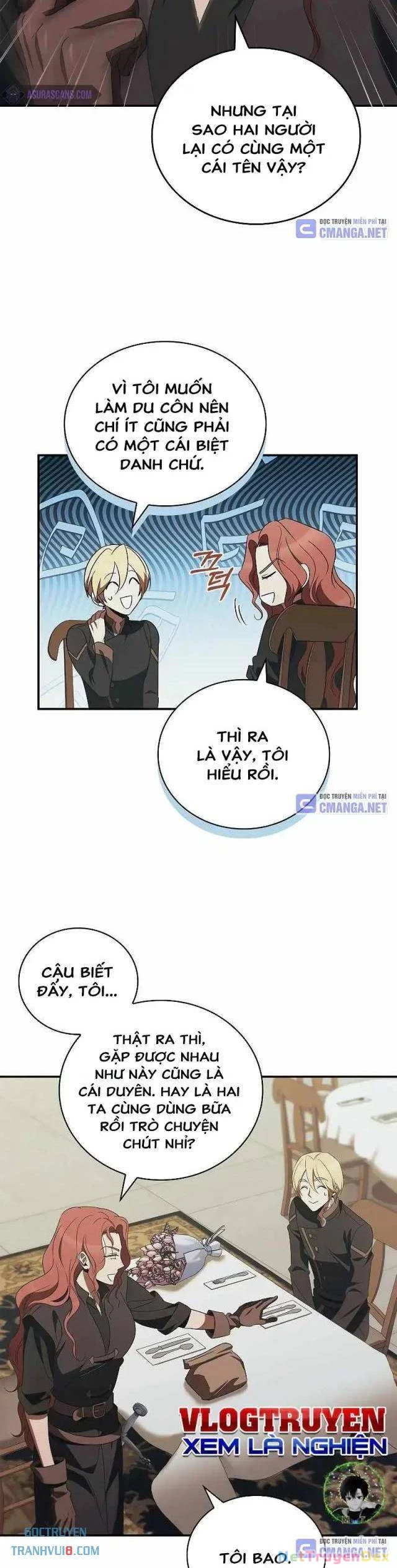 Đào Tạo Mấy Con Mắm Trong Tuyệt Vọng Chapter 47 - Trang 3