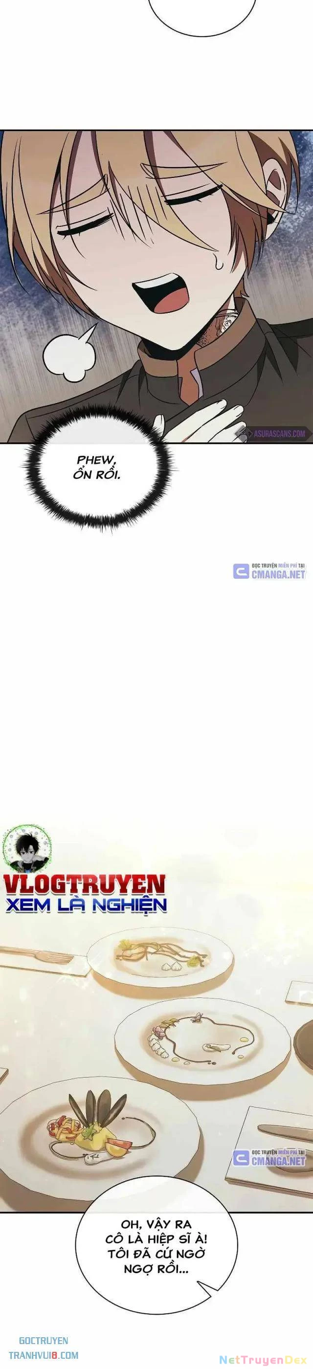 Đào Tạo Mấy Con Mắm Trong Tuyệt Vọng Chapter 47 - Trang 3