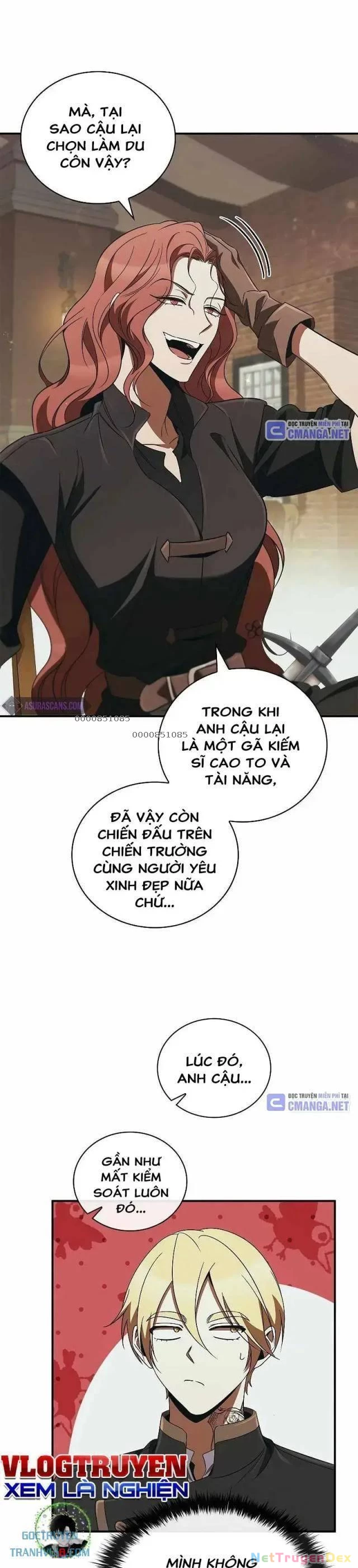 Đào Tạo Mấy Con Mắm Trong Tuyệt Vọng Chapter 47 - Trang 3