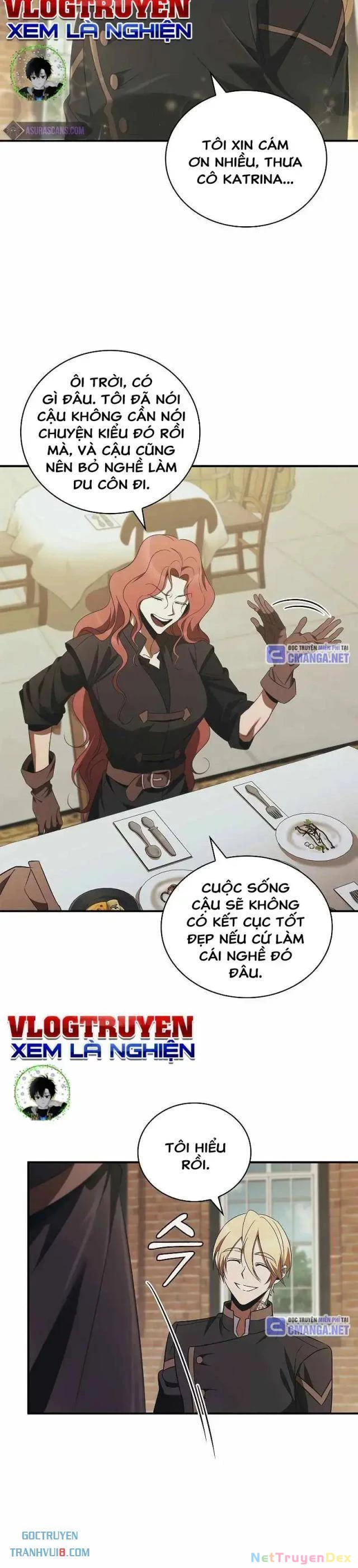 Đào Tạo Mấy Con Mắm Trong Tuyệt Vọng Chapter 47 - Trang 3