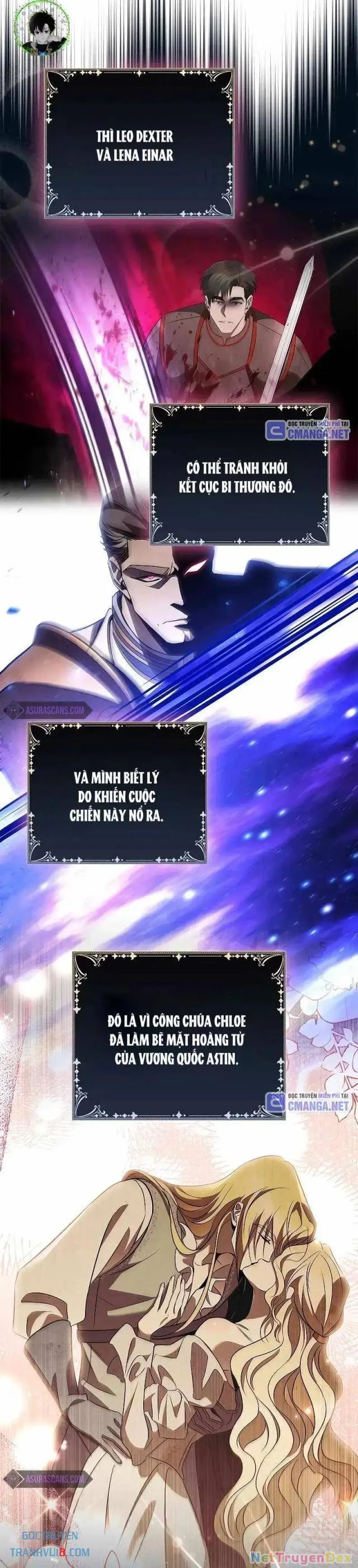 Đào Tạo Mấy Con Mắm Trong Tuyệt Vọng Chapter 47 - Trang 3