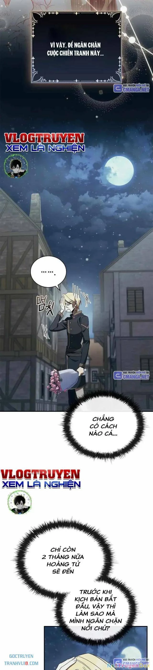 Đào Tạo Mấy Con Mắm Trong Tuyệt Vọng Chapter 47 - Trang 3