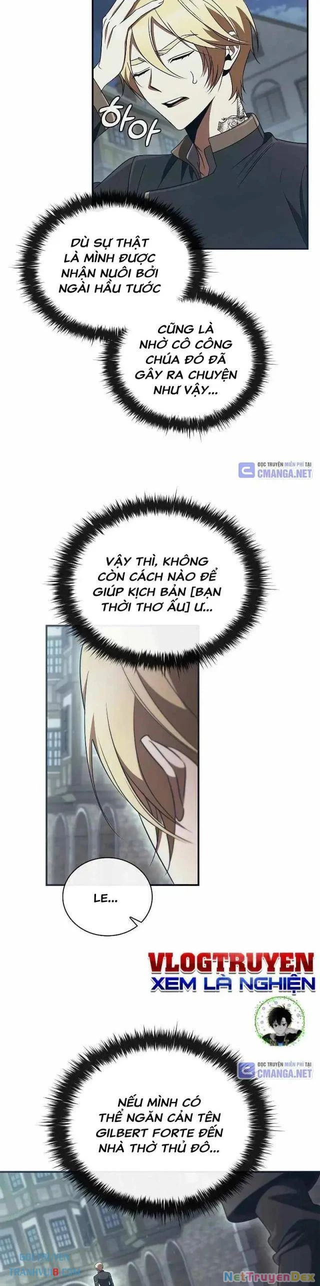 Đào Tạo Mấy Con Mắm Trong Tuyệt Vọng Chapter 47 - Trang 3