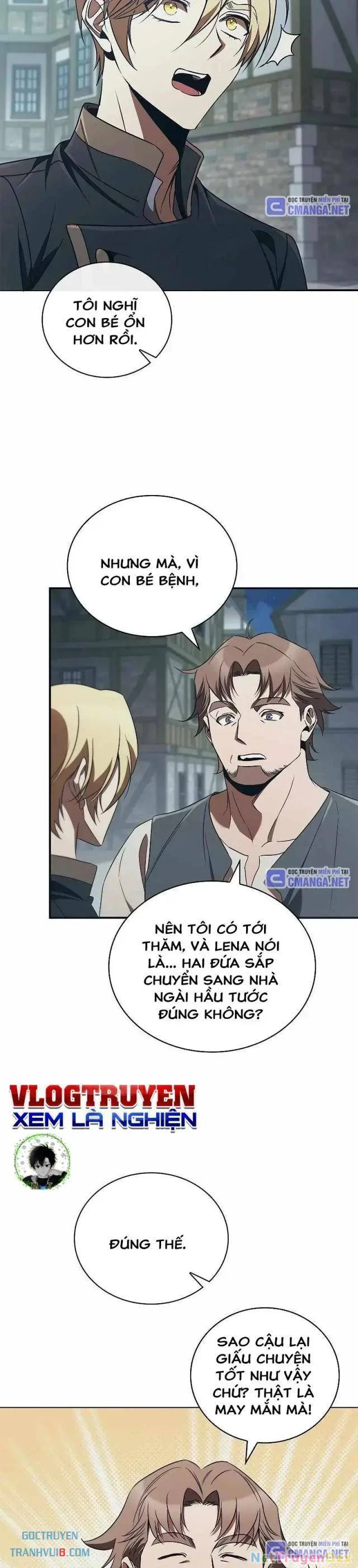 Đào Tạo Mấy Con Mắm Trong Tuyệt Vọng Chapter 47 - Trang 3