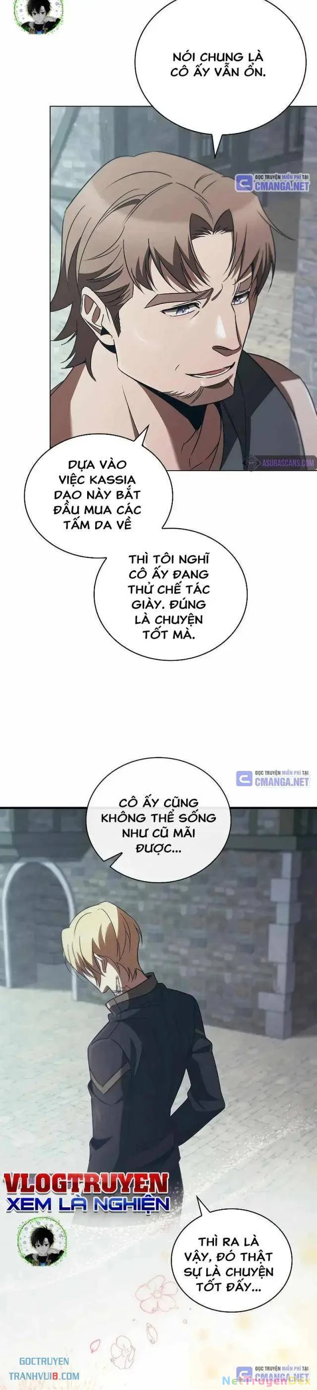 Đào Tạo Mấy Con Mắm Trong Tuyệt Vọng Chapter 47 - Trang 3